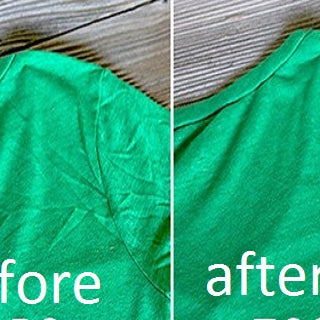 No Iron? – No Problem. Here is How To DIY the Emergency Spray
